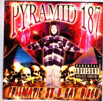 Album Fullmatic XX: Pyramid 187