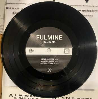 SP Fulmine: Randagio 638438