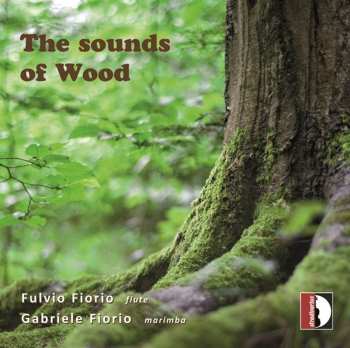 CD Fulvio Fiorio: The Sounds Of Wood 658706