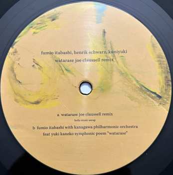 LP Fumio Itabashi: Watarase (Joe Claussell Remix) 609614