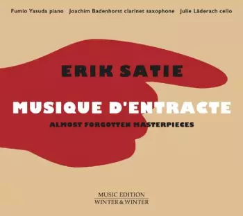 Erik Satie - Musique D'Entracte