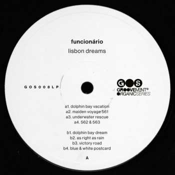 LP funcionário: Lisbon Dreams 145042