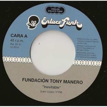 Album Fundacion Tony Manero: 7-inevitable