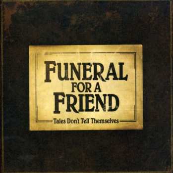 CD Funeral For A Friend: Tales Don't Tell Themselves 563646