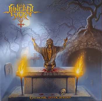 Album Funeral Storm: Chthonic Invocations 