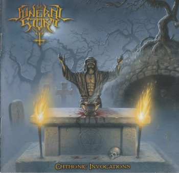 CD Funeral Storm: Chthonic Invocations  617338