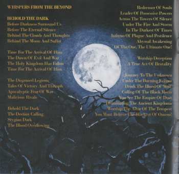 CD Funeral Storm: Chthonic Invocations  617338