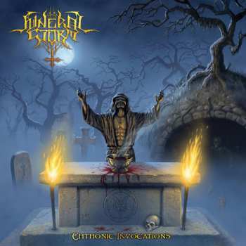 CD Funeral Storm: Chthonic Invocations  617338