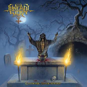 LP Funeral Storm: Chthonic Invocations  CLR | LTD 619072