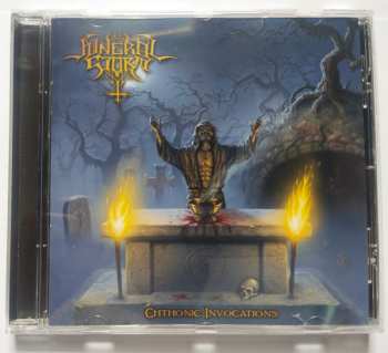 CD Funeral Storm: Chthonic Invocations  617338