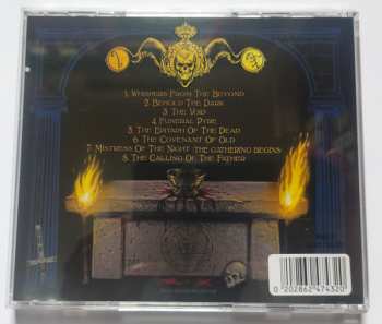 CD Funeral Storm: Chthonic Invocations  617338