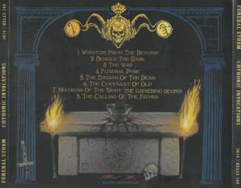 CD Funeral Storm: Chthonic Invocations  617338