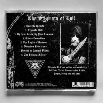 CD Funeral Winds: Stigmata Mali 488739