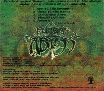 CD Fungal Abyss: Bardo Abgrund Temple DIGI 654706