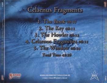 CD Fungoid Stream: Celaenus Fragments 624663