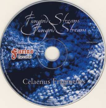 CD Fungoid Stream: Celaenus Fragments 624663