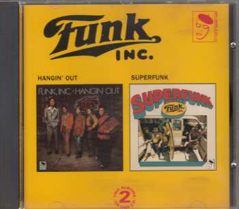 CD Funk Inc.: Hangin' Out / Superfunk 503927