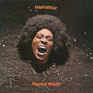 LP Funkadelic: Maggot Brain 625470