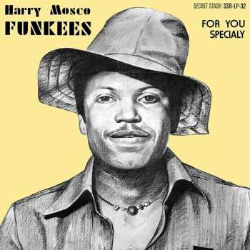 Album Harry Mosco: Funkees (For You Specially)