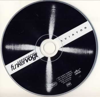 CD Funker Vogt: Aviator 547003