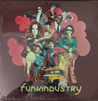 Album Funkindustry: Funkindustry