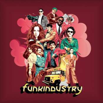 CD Funkindustry: Funkindustry 574943