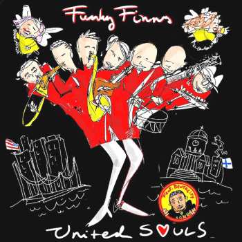 Album Funky Finns: United Souls