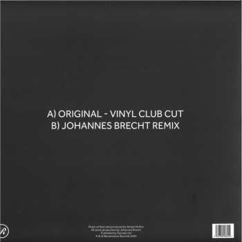 LP Fur Coat: Shades (Inc. Johannes Brecht Remix) CLR 589166