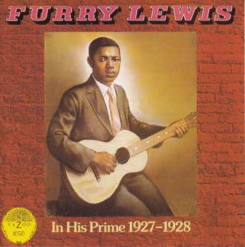 CD Furry Lewis: In His Prime 1927-1928 657135