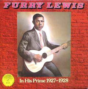 LP Furry Lewis: In His Prime 1927-1928 592639