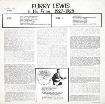 LP Furry Lewis: In His Prime 1927-1928 592639