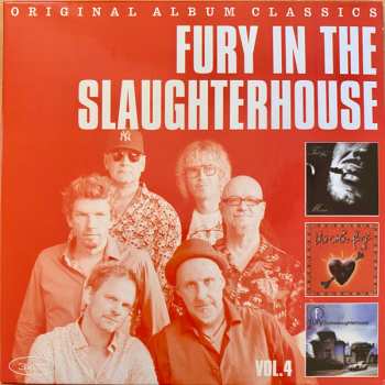 Album Fury In The Slaughterhouse: Fury In The Slaughterhouse Vol. 4