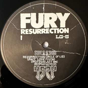 LP Fury: Resurrection 597054