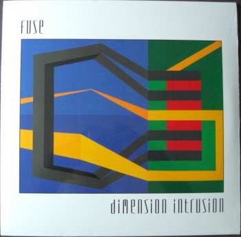 2LP F.U.S.E.: Dimension Intrusion 567260