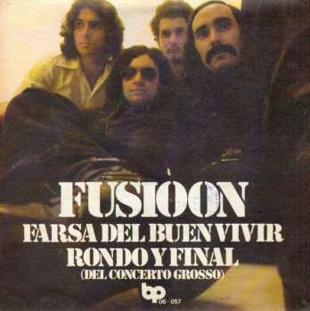 LP Fusioon: Fusioon 355593