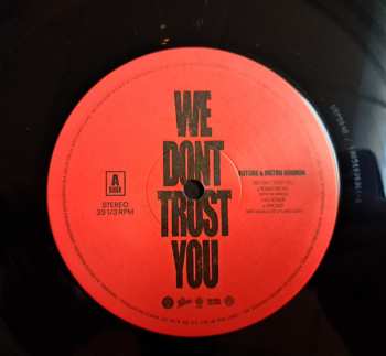 2LP Future: We Don't Trust You 583387