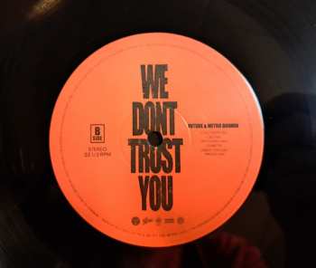 2LP Future: We Don't Trust You 583387