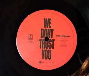 2LP Future: We Don't Trust You 583387