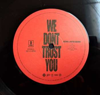 2LP Future: We Don't Trust You 583387