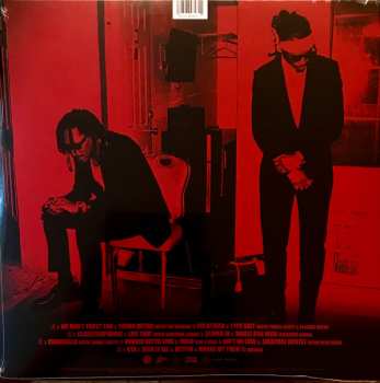 2LP Future: We Don’t Trust You CLR | LTD 595703