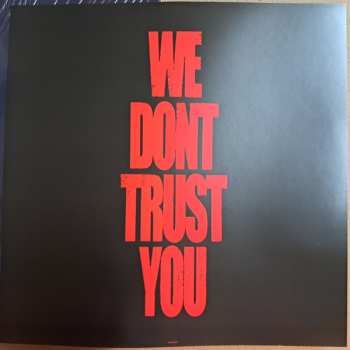 2LP Future: We Don't Trust You 583387