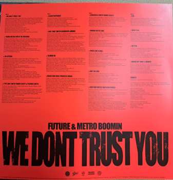 2LP Future: We Don't Trust You 583387