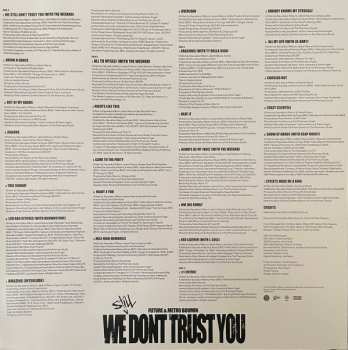 2LP Future: We Still Don't Trust You CLR | LTD 595459