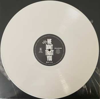 2LP Future: We Still Don't Trust You CLR | LTD 595459