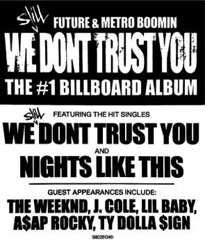 2LP Future: We Still Don't Trust You 597007