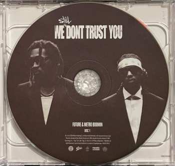 2CD Future: We Still Don't Trust You 585585