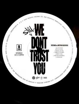 2LP Future: We Still Don't Trust You 597007