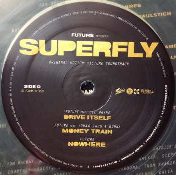 2LP Future: Superfly LTD | CLR 35148