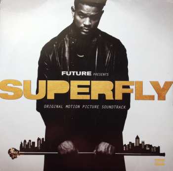 2LP Future: Superfly LTD | CLR 35148