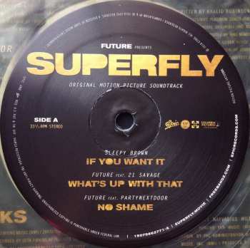 2LP Future: Superfly LTD | CLR 35148